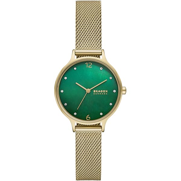 ★人気商品★SKAGEN Anita Ladies Watch SKW2307 ANITA LILLE スチールメッシュウォッチ SKW2307 - Skagen